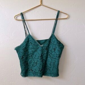 Vintage Victoria’s Secret Gold Label Top